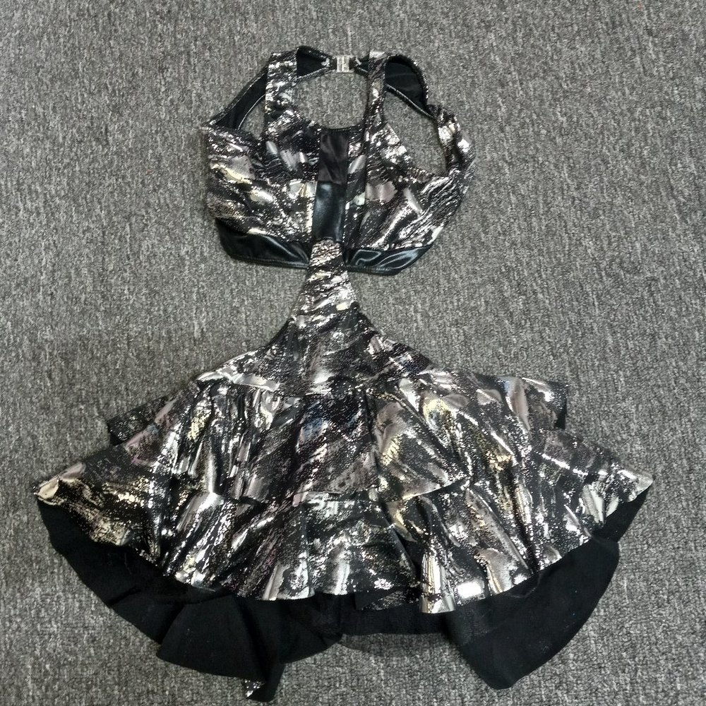 Art Stone Medium Child One Piece Dance Costume